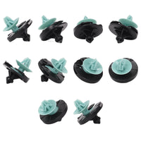 Fästclips VW Golf III/Vento – 10-pack