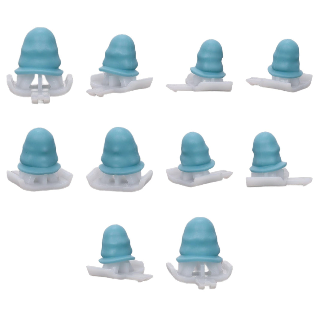 Fästclips VW Passat B5/Passat B5.5 m.fl. – 10-pack