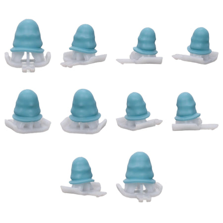 Fästclips VW Passat B5/Passat B5.5 m.fl. – 10-pack