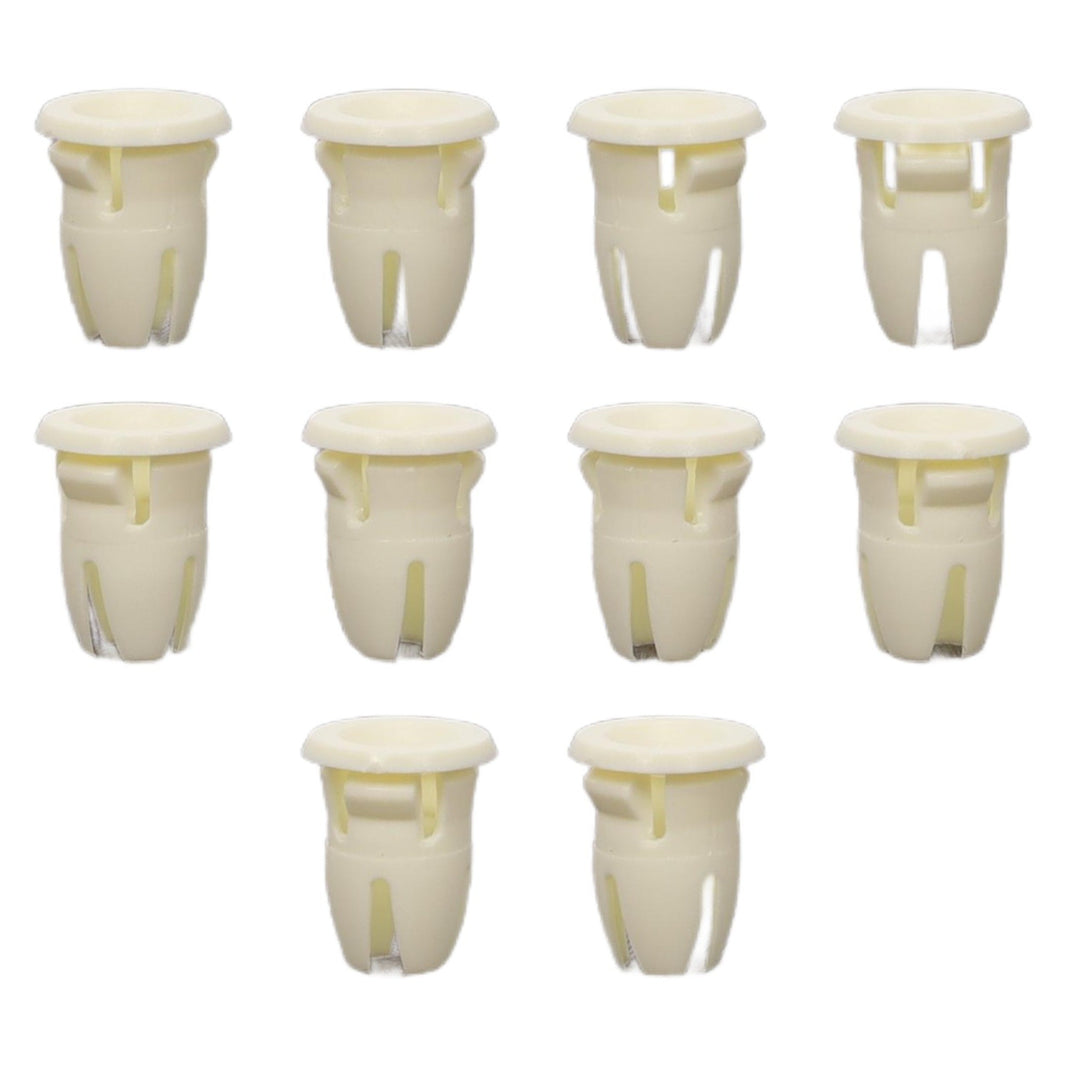 Fästclips – 10-pack