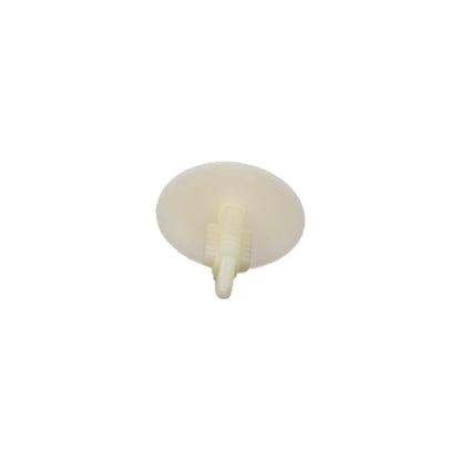 Fästclips – 10-pack – Stabil montering, Fiskbensprofil