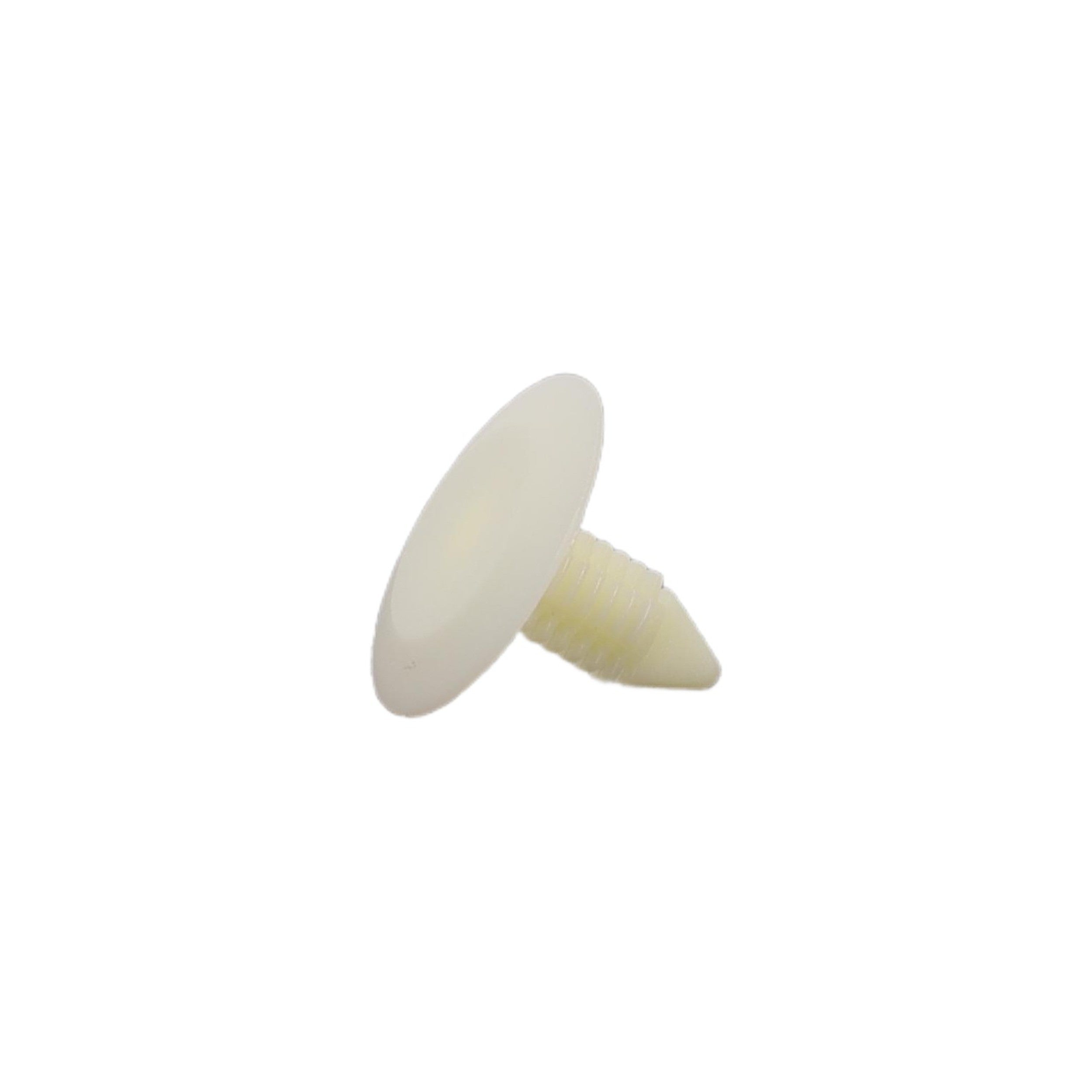 Fästclips – 10-pack – Stabil montering, Fiskbensprofil