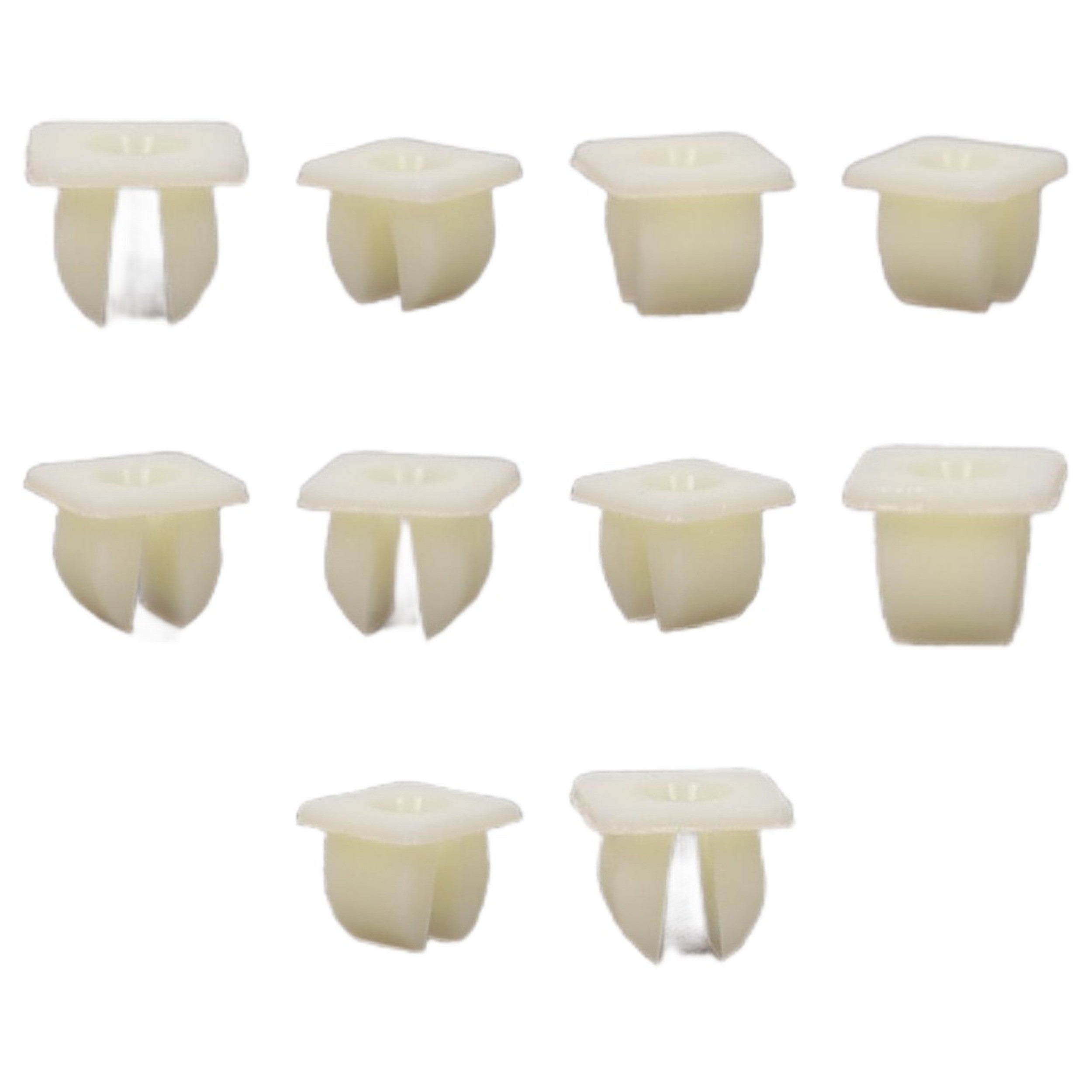 Fästclips Honda CIVIC VI/CIVIC VI Coupé m.fl. – 10-pack