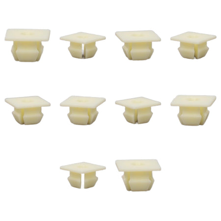 Fästclips Fiat Grande Punto/Punto Evo m.fl. – 10-pack