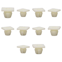 Fästclips Chevrolet Monte Carlo Coupé/Lumina – 10-pack
