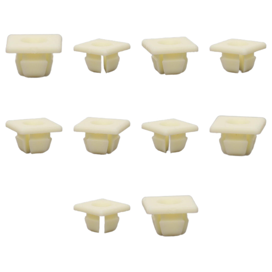 Fästclips – 10-pack