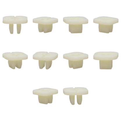 Fästclips Mazda 2/3 m.fl. – 10-pack