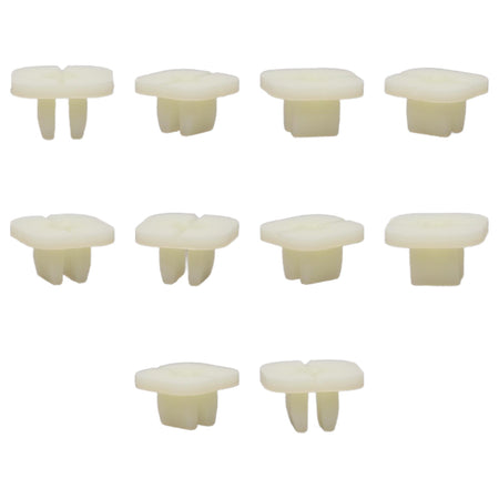 Fästclips Mazda 2/3 m.fl. – 10-pack