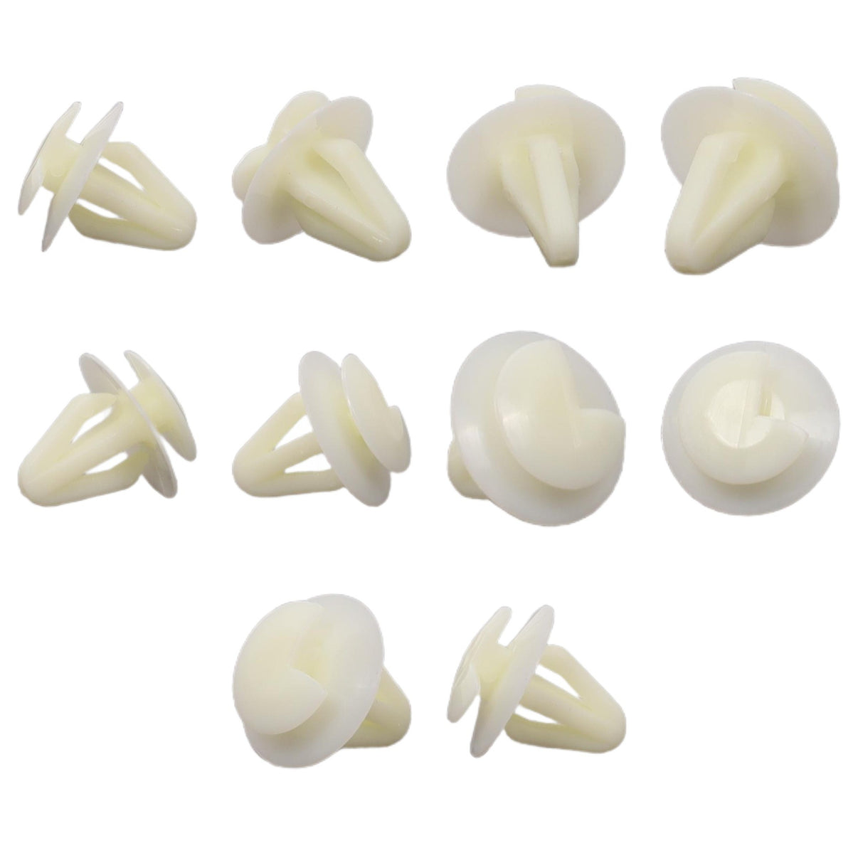 Fästclips Mazda 3/323 C IV m.fl. – 10-pack