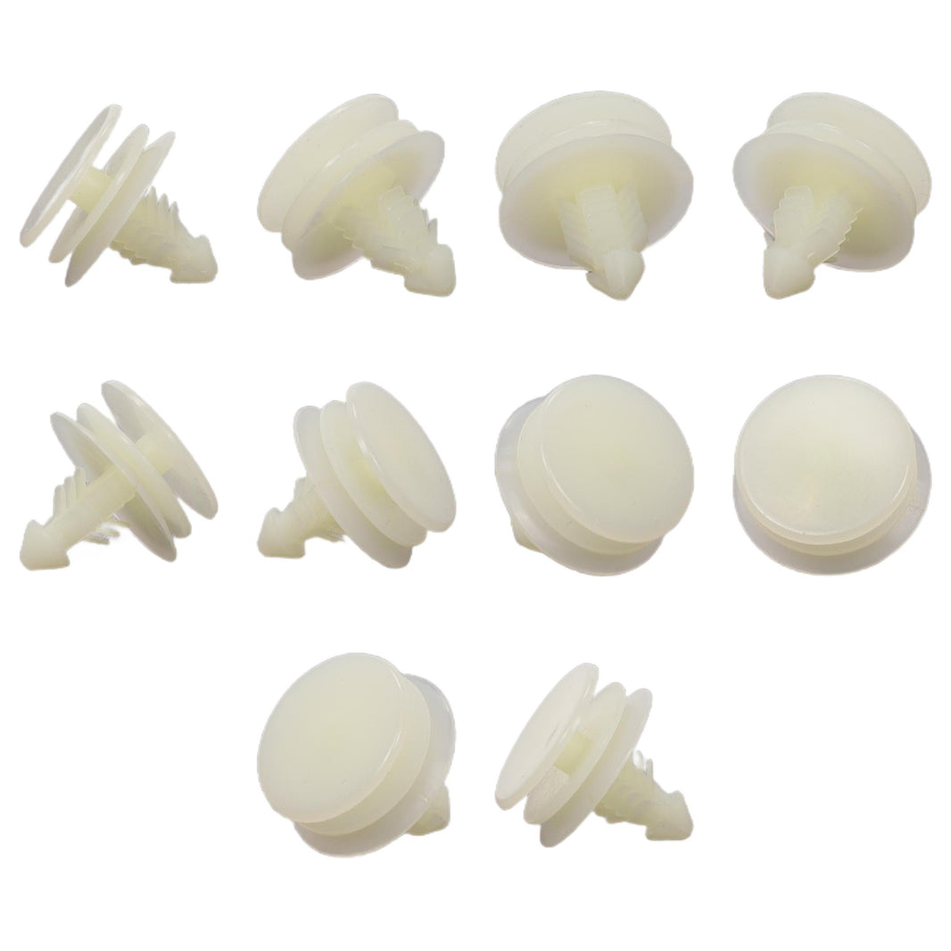 Fästclips Chevrolet Corvette Coupé/Monte Carlo Coupé – 10-pack