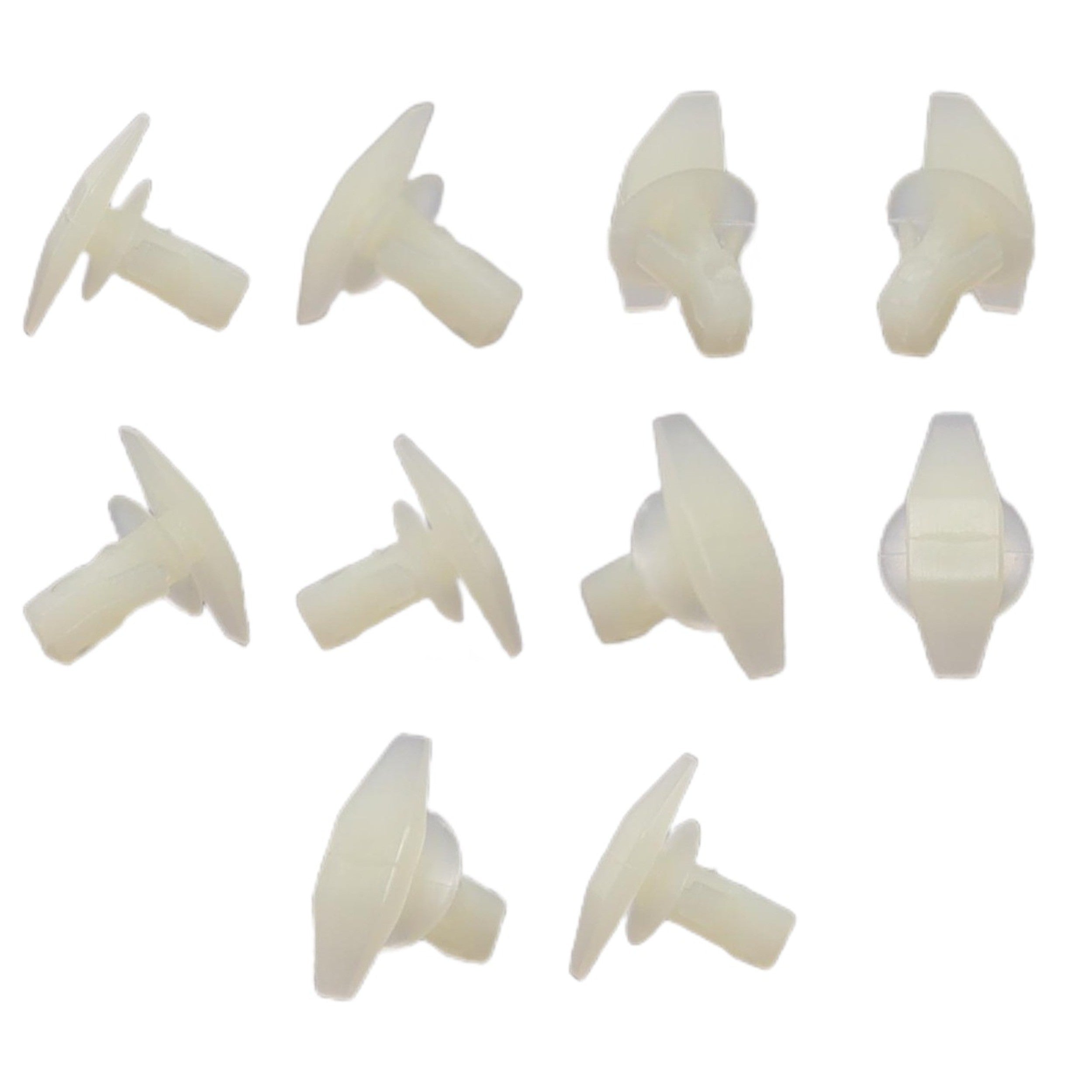 Fästclips Hyundai ix55/Santa FÉ I m.fl. – 10-pack
