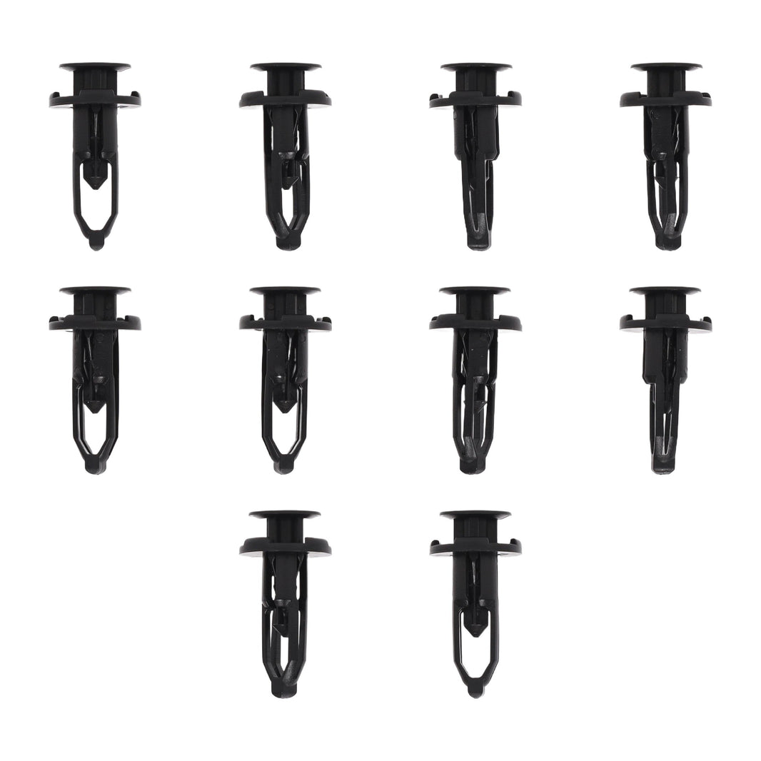 Fästclips Lexus Ct/Es m.fl. – 10-pack