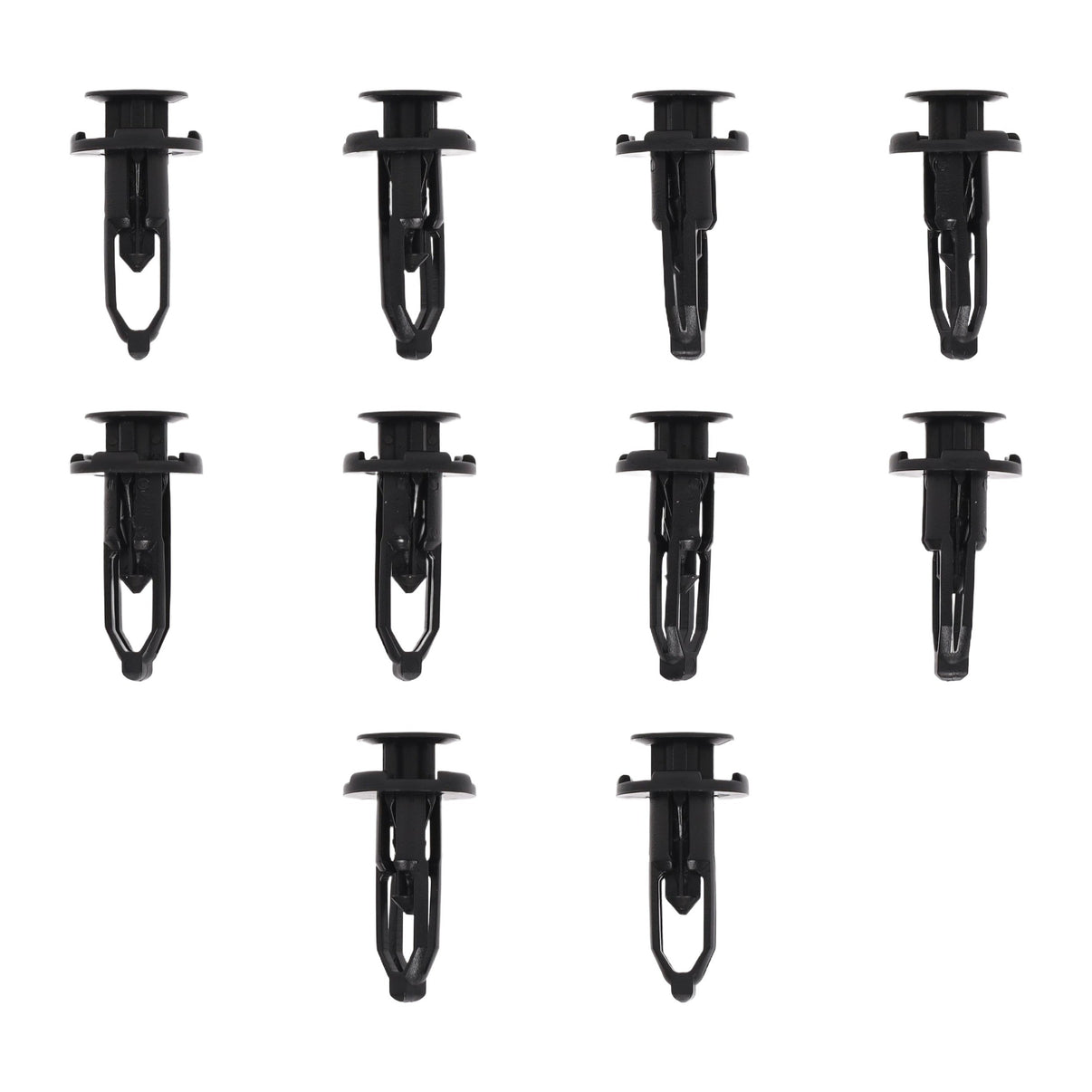 Fästclips Lexus Ct/Es m.fl. – 10-pack