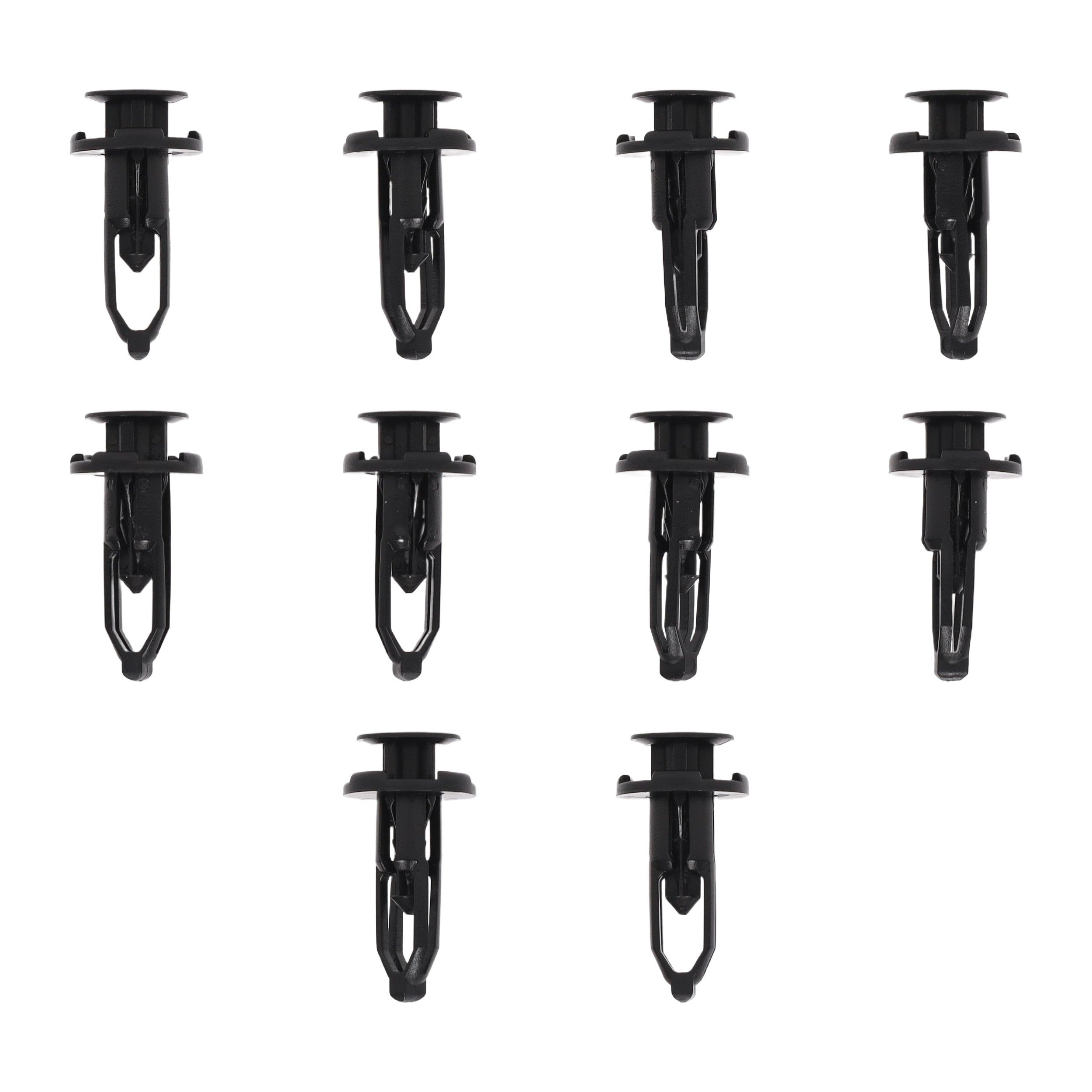 Fästclips Lexus Ct/Es m.fl. – 10-pack