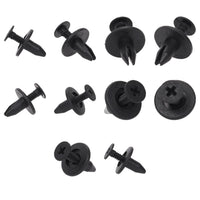 Fästclips – 10-pack