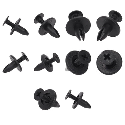 Fästclips – 10-pack