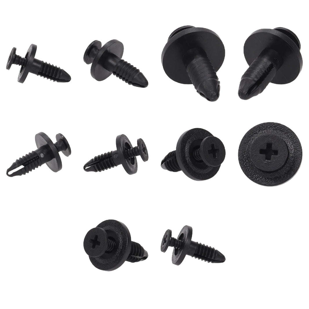 Fästclips