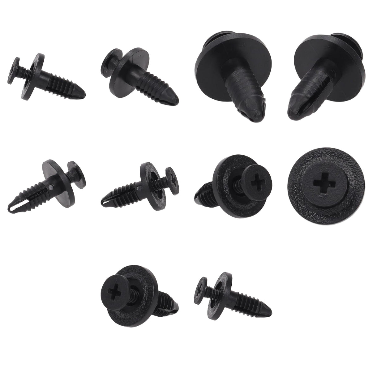 Fästclips