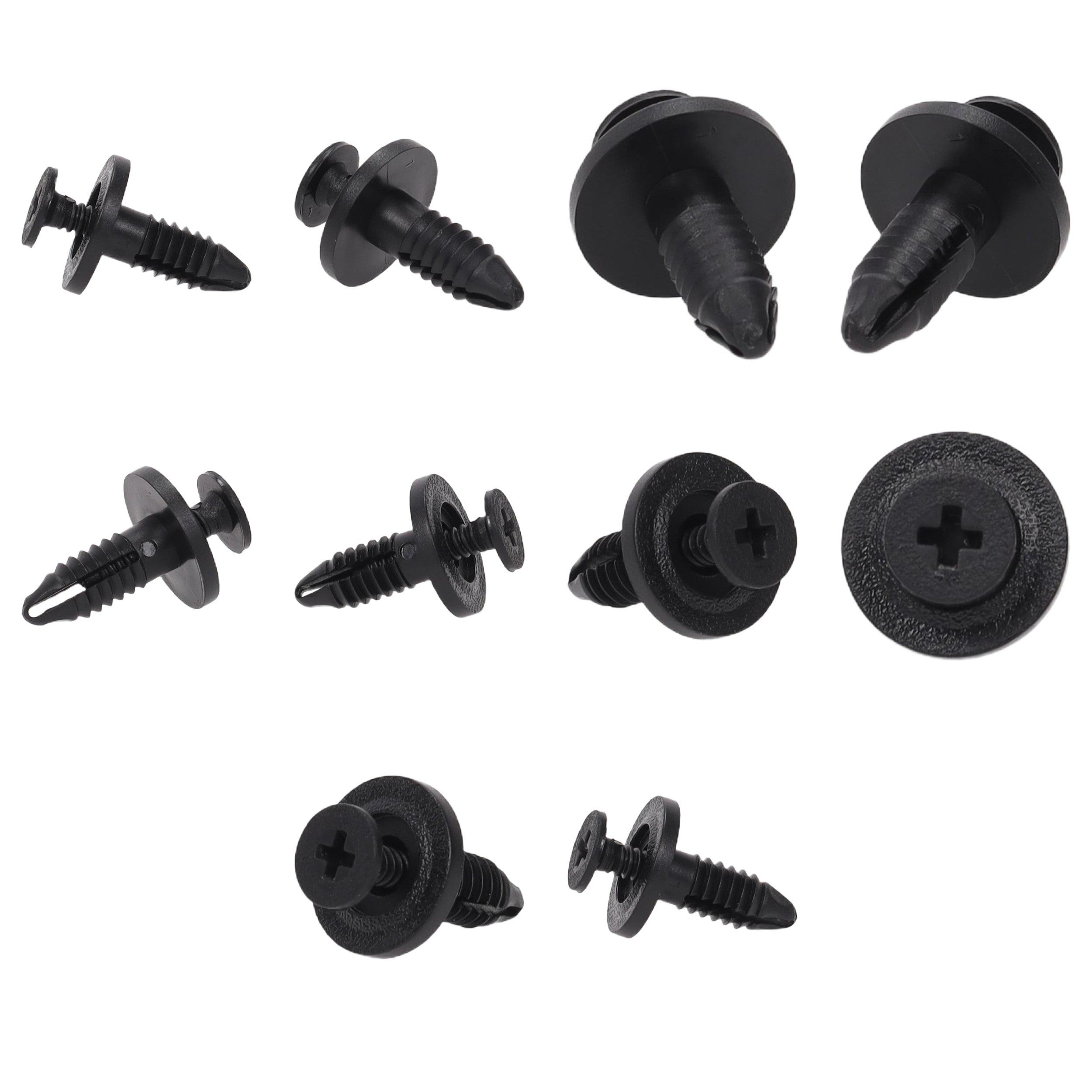 Fästclips