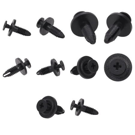 Fästclips