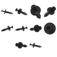 Fästclips