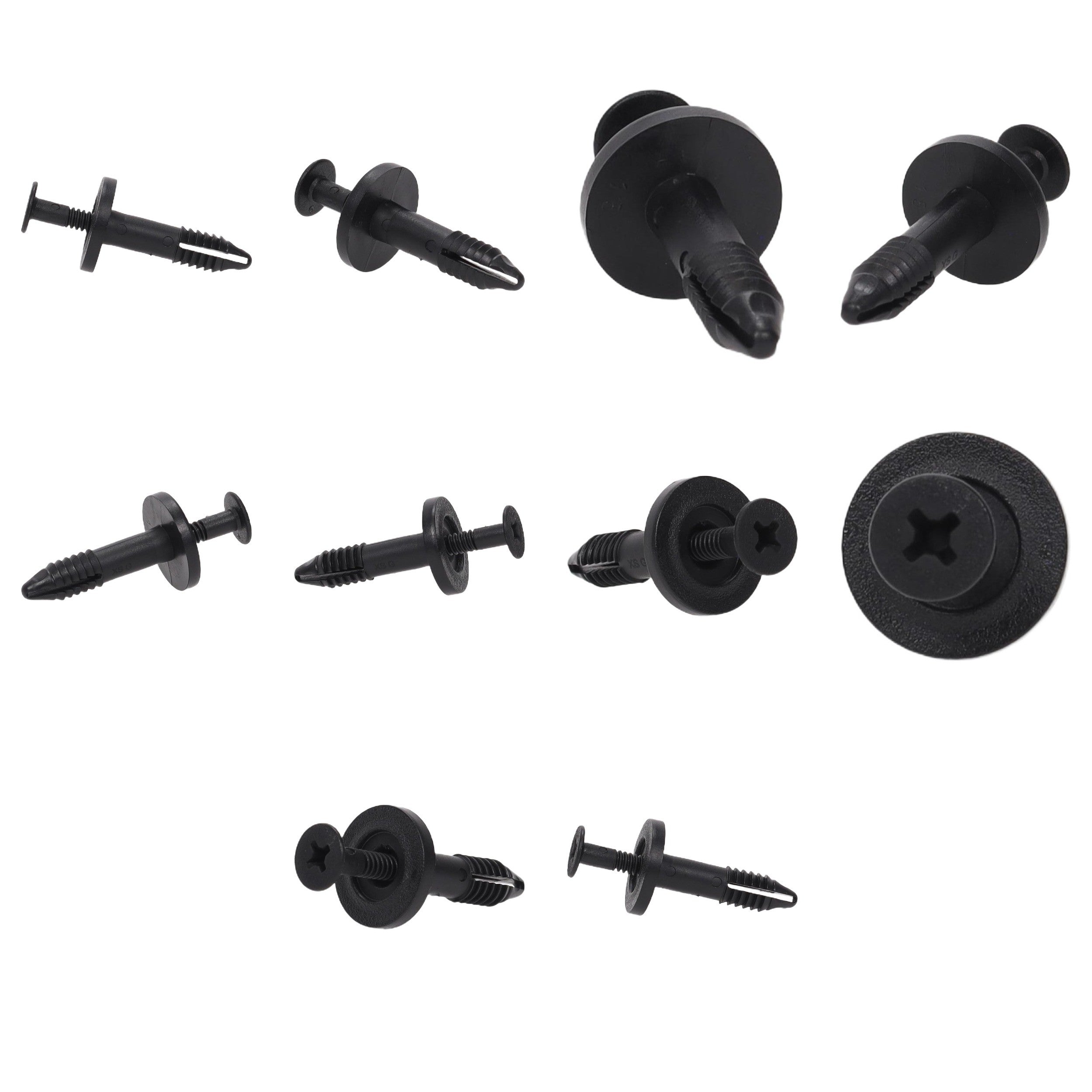 Fästclips