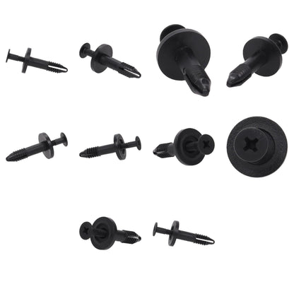 Fästclips