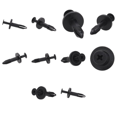 Fästclips