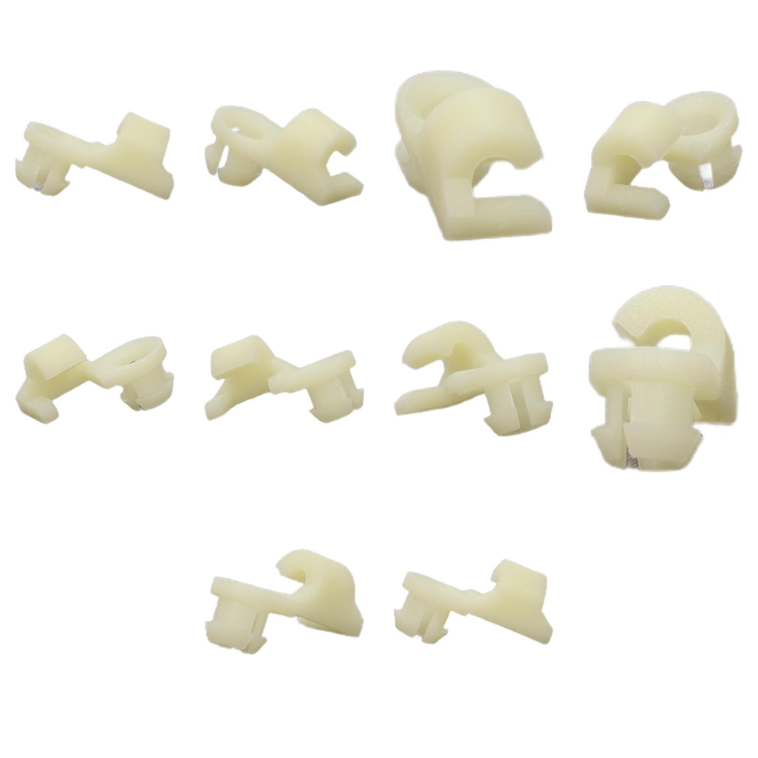 Fästclips Chevrolet C1500/C1500 Extended m.fl. – 10-pack