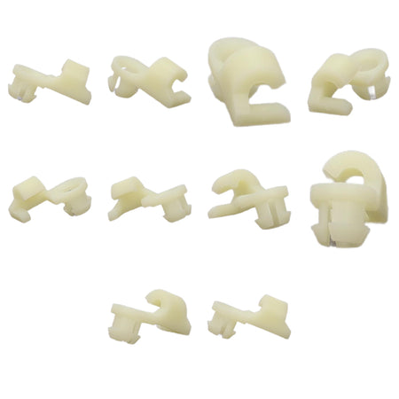 Fästclips Chevrolet C1500/C1500 Extended m.fl. – 10-pack