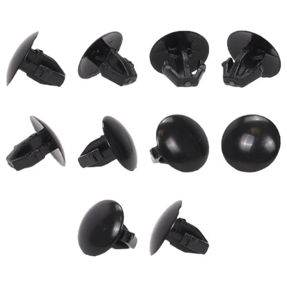 Fästclips Honda Accord VII/City IV m.fl. – 10-pack