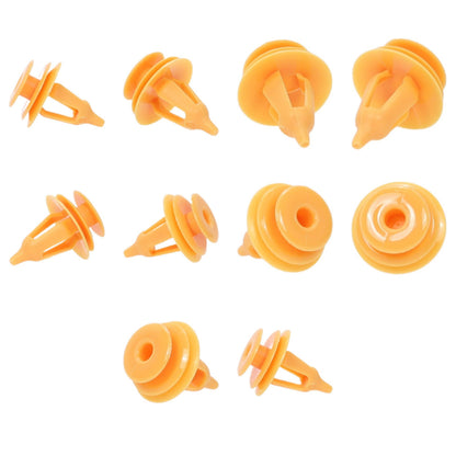 Fästclips Mitsubishi Carisma/Galant VIII m.fl. – 10-pack