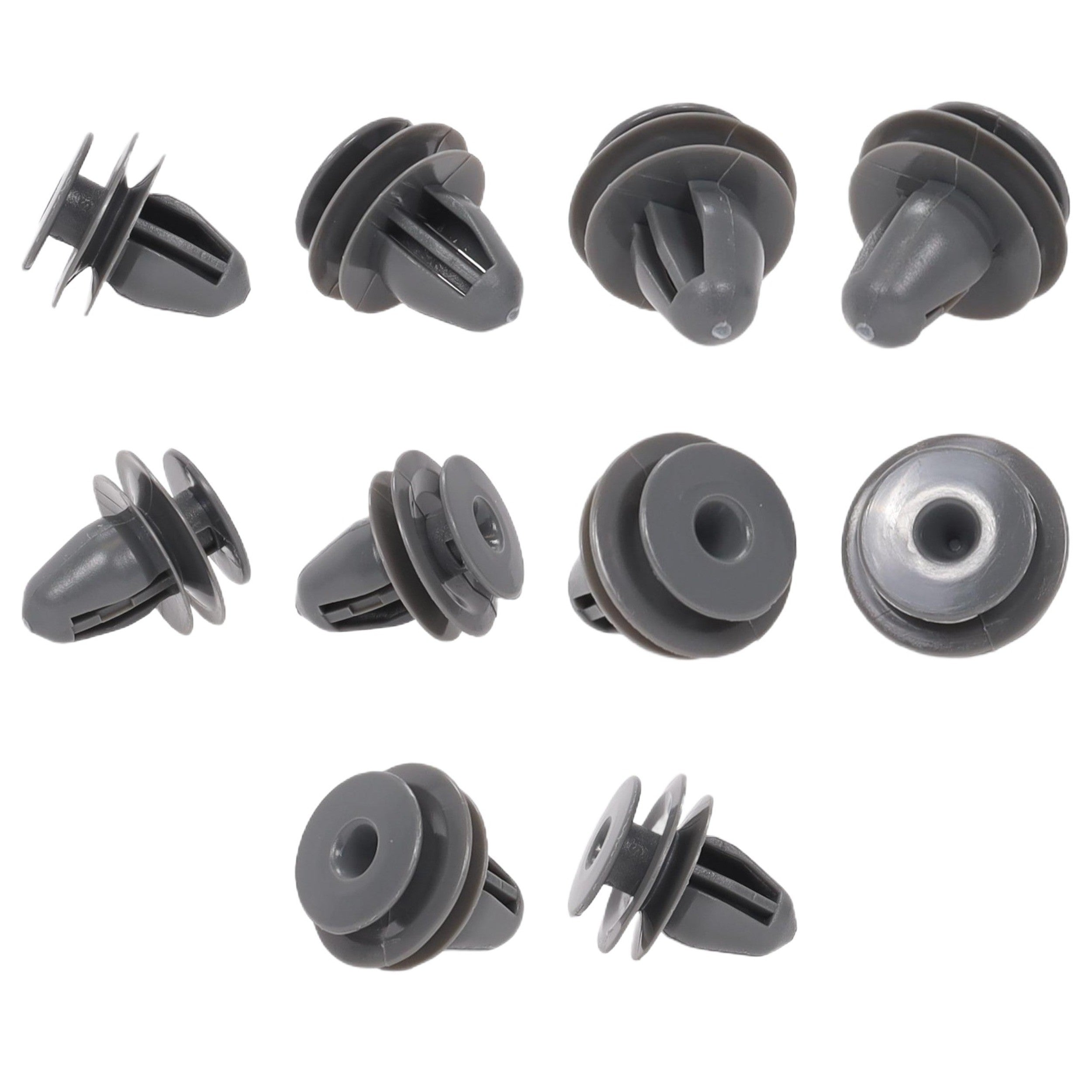 Fästclips Honda Accord V/Accord VI m.fl. – 10-pack