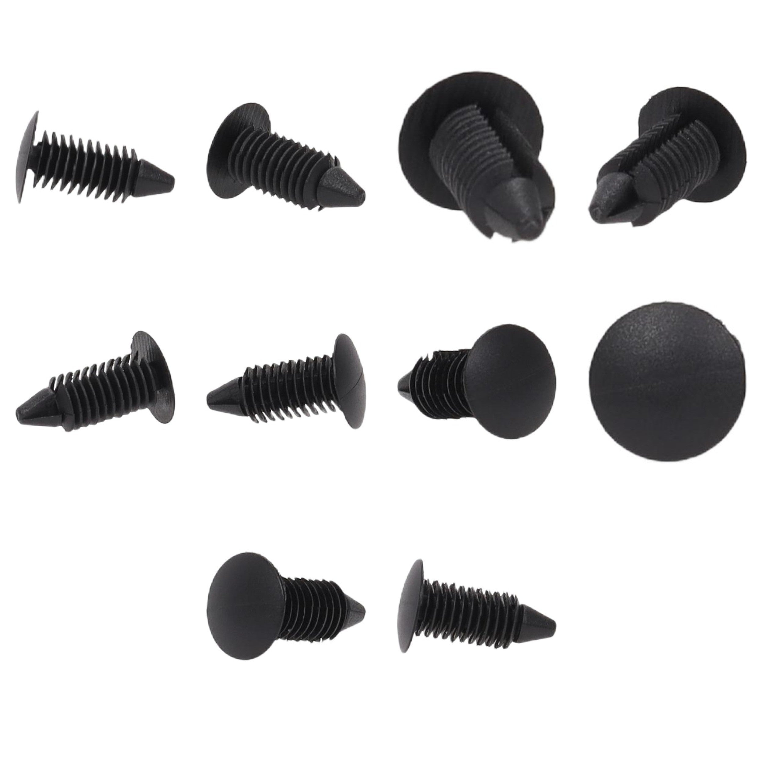Fästclips Chrysler Neon/Aspen m.fl. – 10-pack