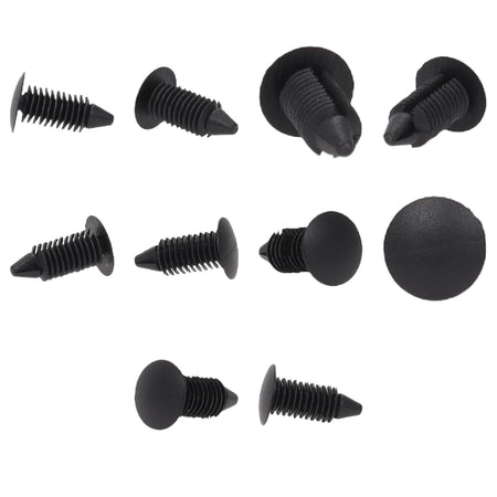 Fästclips Chrysler Neon/Aspen m.fl. – 10-pack