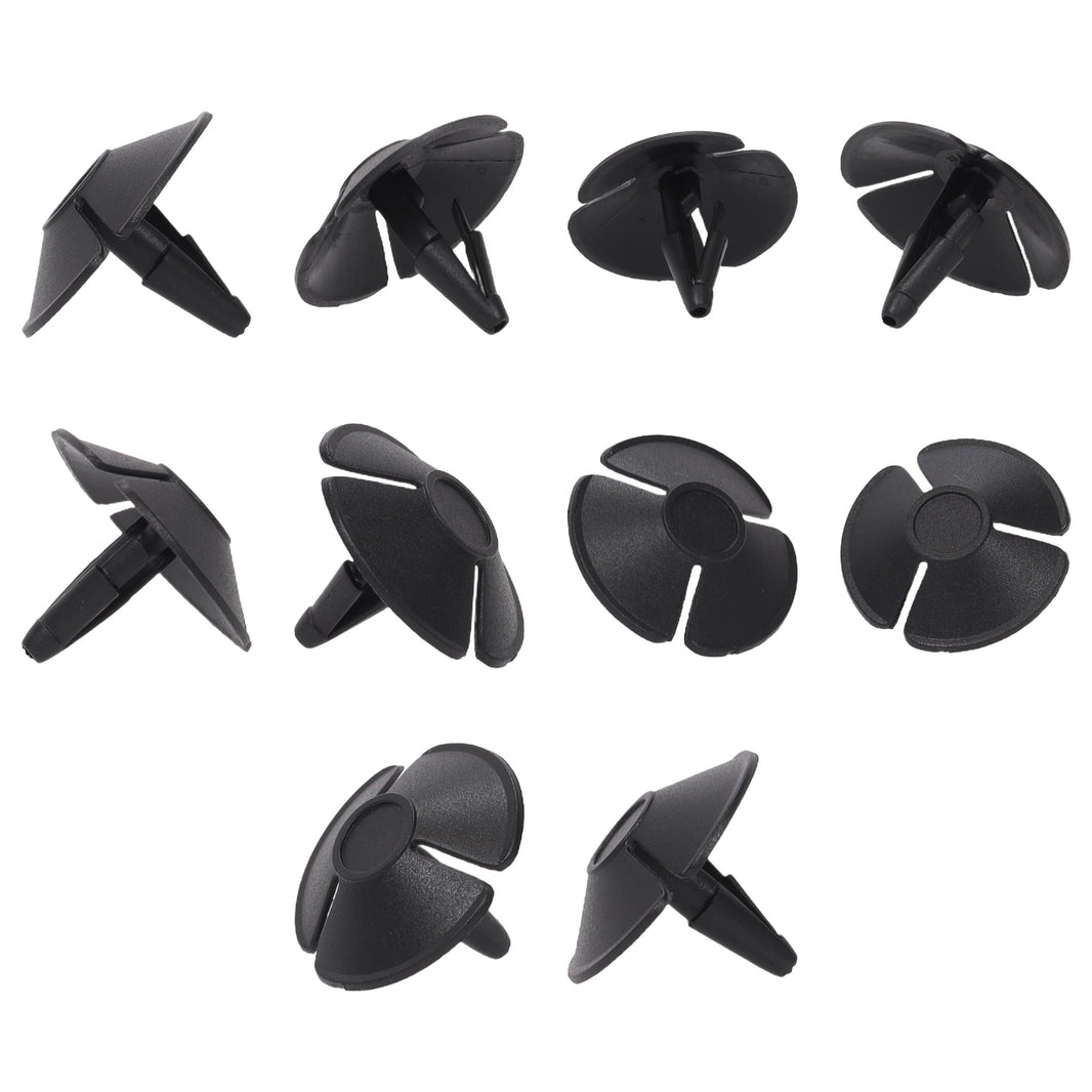 Fästclips – 10-pack