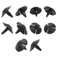 Fästclips – 10-pack