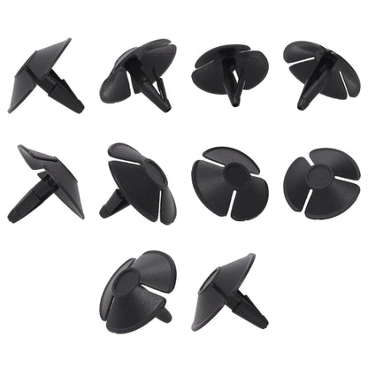 Fästclips – 10-pack