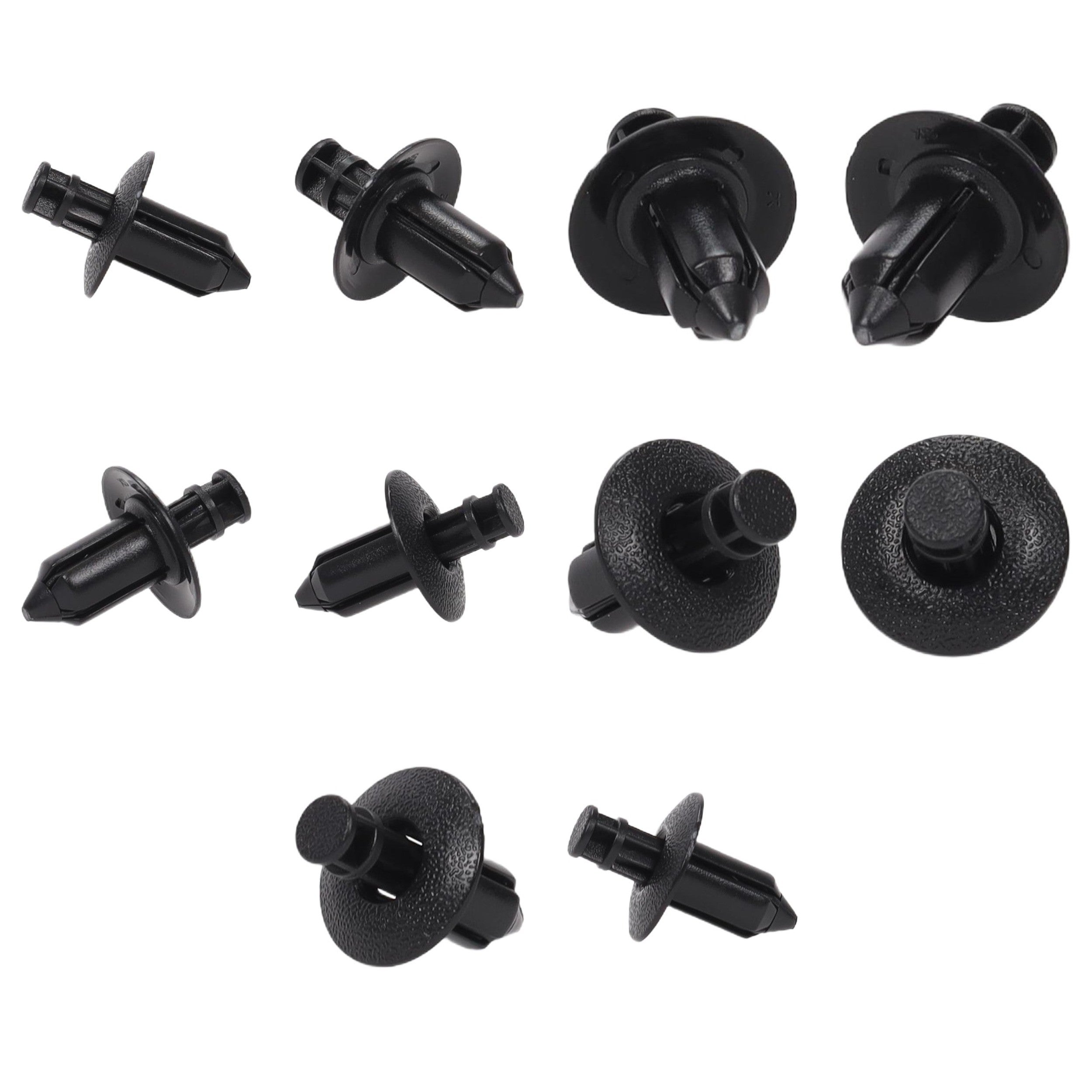 Fästclips Honda CIVIC VIII/Cr-V III m.fl. – 10-pack