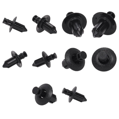Fästclips Honda CIVIC VIII/Cr-V III m.fl. – 10-pack