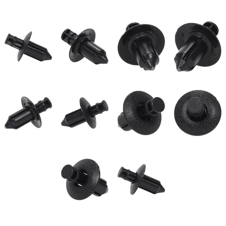 Fästclips Honda CIVIC VIII/Cr-V III m.fl. – 10-pack