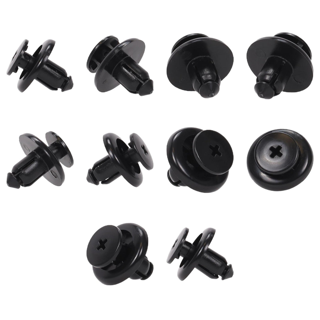 Fästclips Ford Fiesta VI/Mazda 2 m.fl. – 10-pack