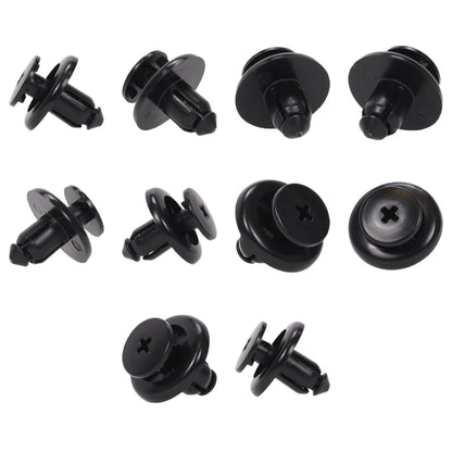 Fästclips Ford Fiesta VI/Mazda 2 m.fl. – 10-pack