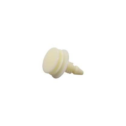 Fästclips – 10-pack – Stabil montering, Fiskbensprofil