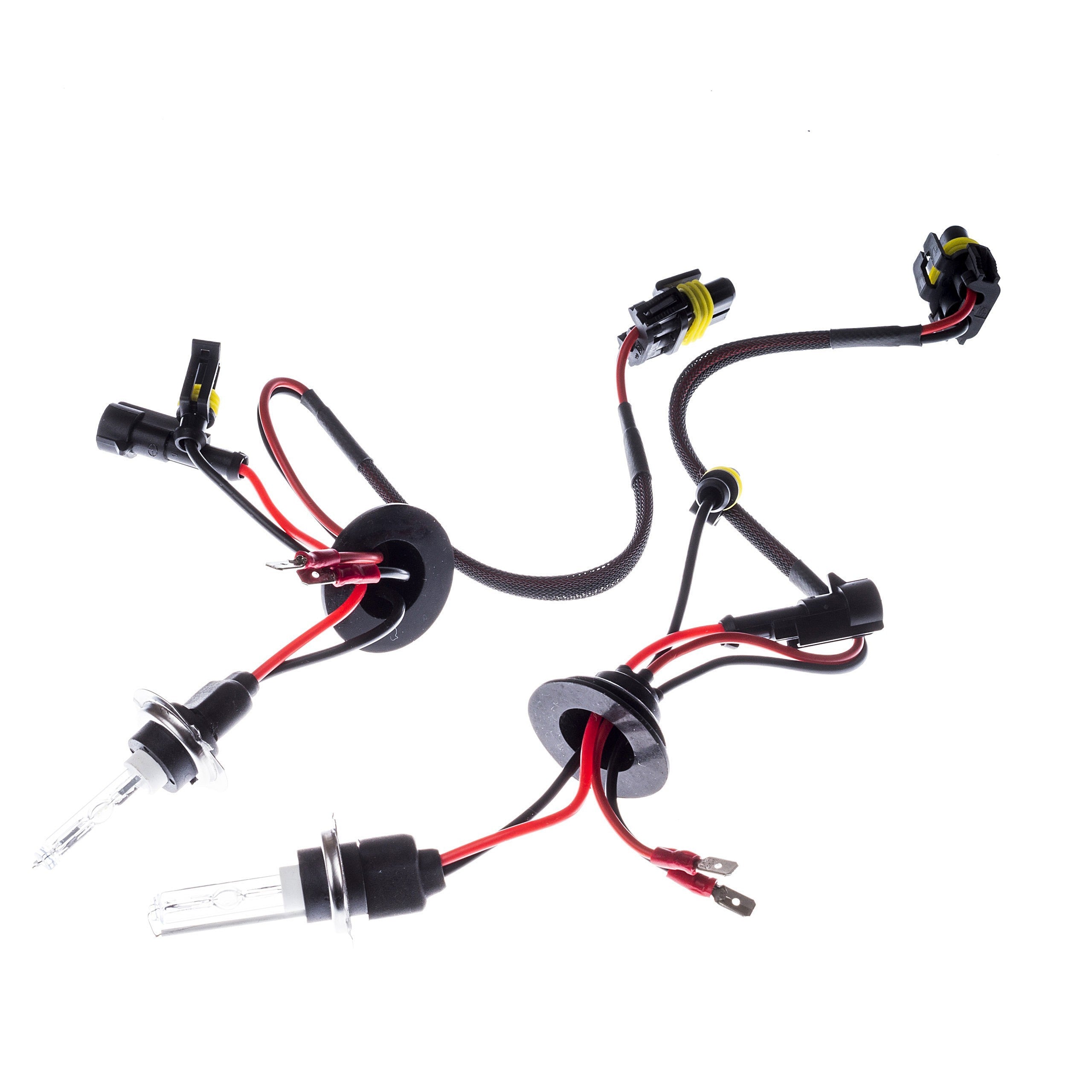 Xenonkit – H7 – PX26D – 6000K – 35 W – 9V - 16V