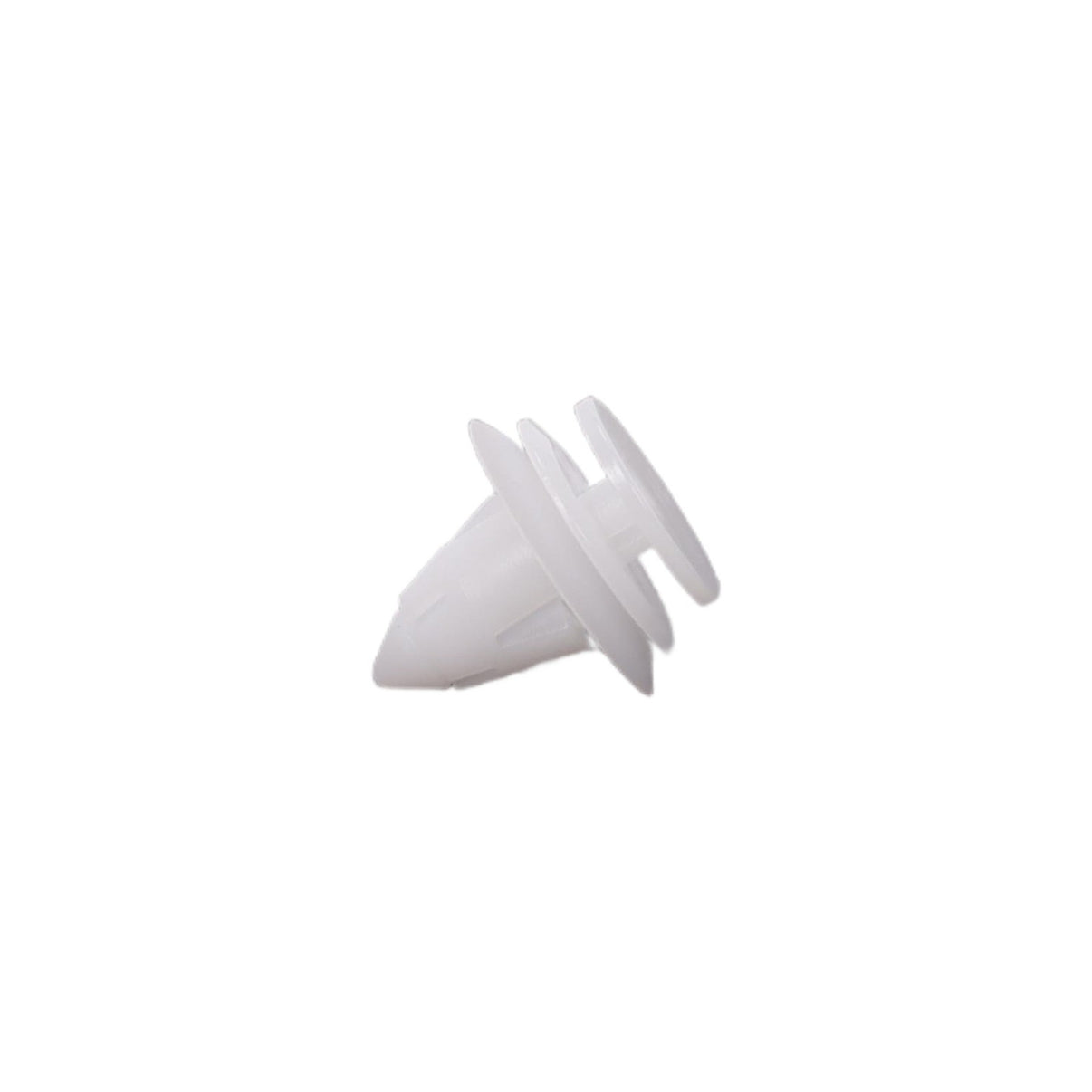 Fästclips – 10-pack – Stabil montering