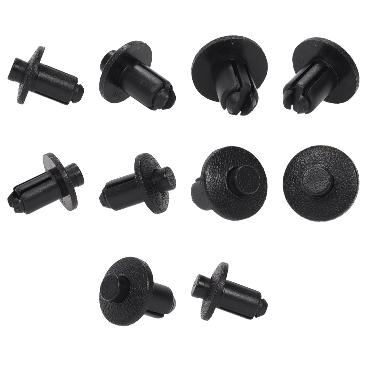 Fästclips Toyota Carina E VI/Corolla Compact m.fl. – 10-pack