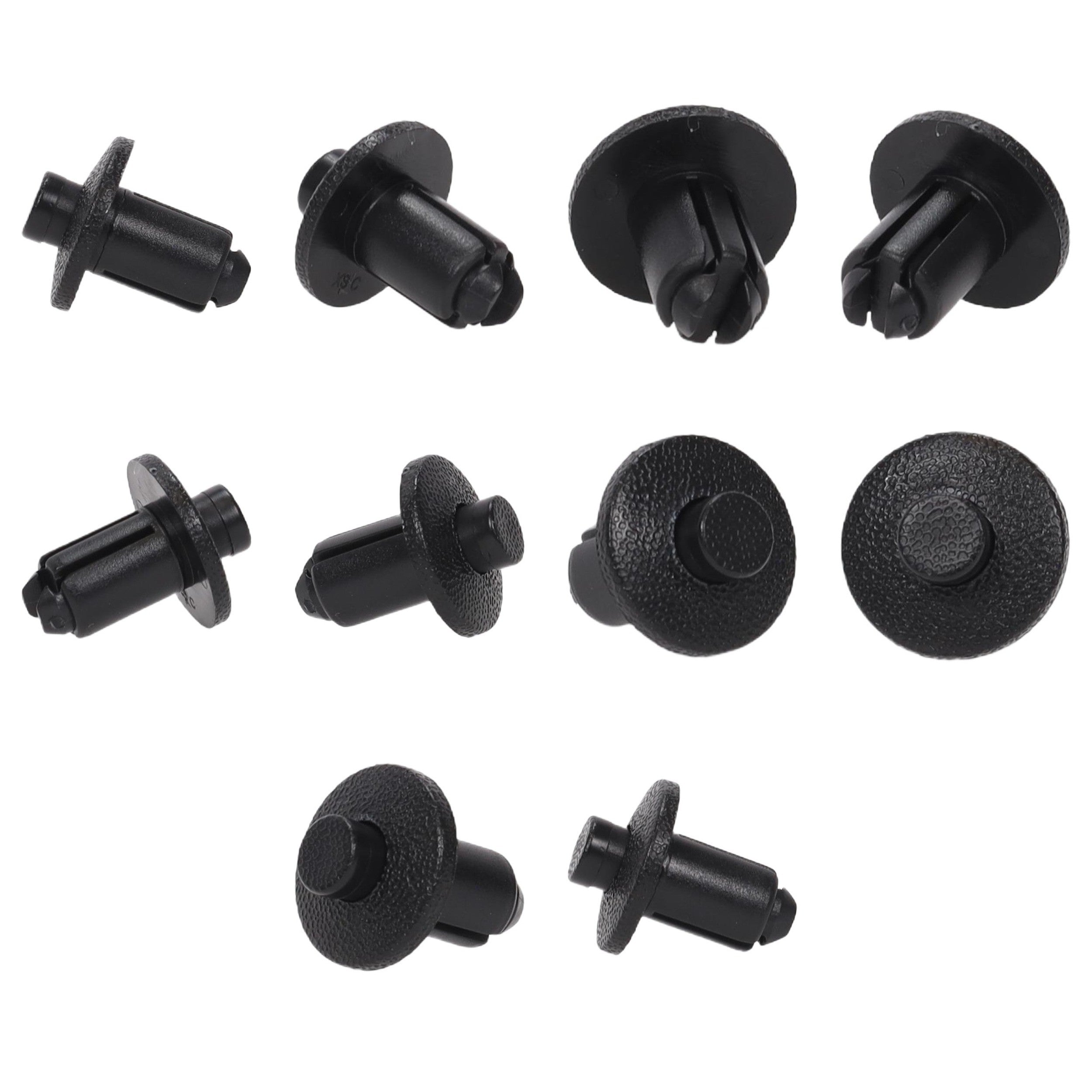 Fästclips Toyota Carina E VI/Corolla Compact m.fl. – 10-pack