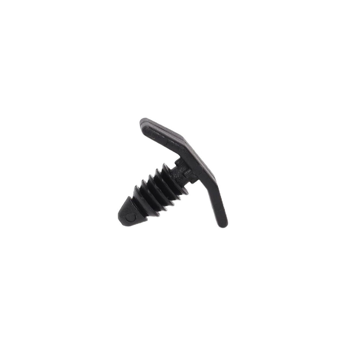 Fästclips – Stabil montering, Fiskbensprofil