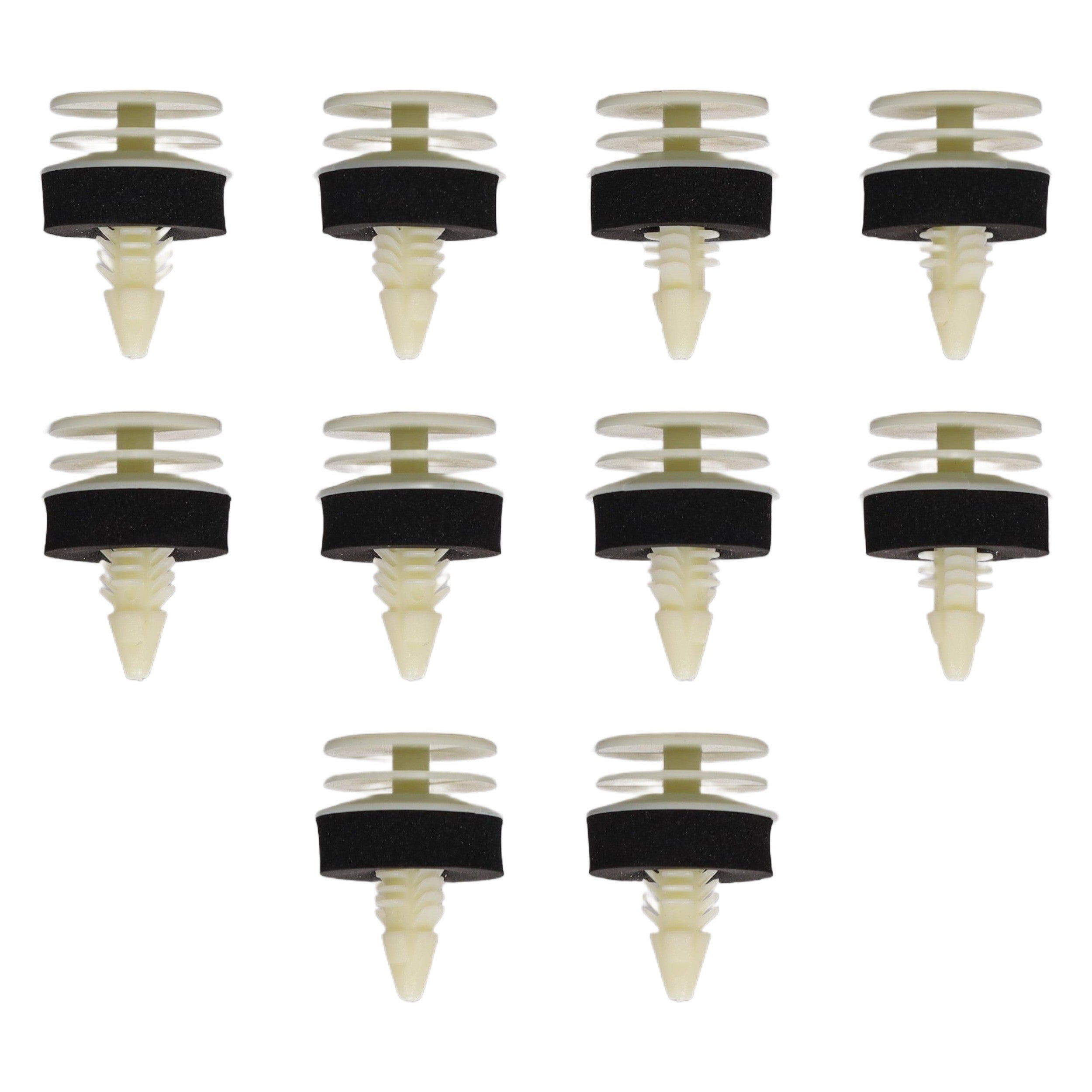 Fästclips Chevrolet Cavalier – 10-pack